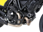 Engine Protection Bar Black Ducati Scrambler 800 (2019-)