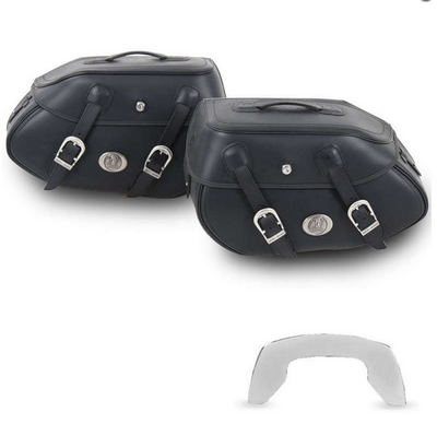 Saddlebags Buffalo For C-Bow Carrier