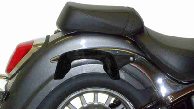 C-Bow Sidecarrier Suzuki VL800/C800 Intruder Black Edition
