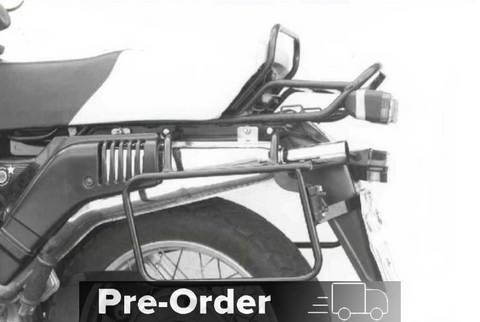 Side Carrier Mounted BMW R 80 GS / R 100 GS (1988)
