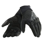 PRE-ORDER X-Moto Gloves Street Dainese SM Black/Anthracite 