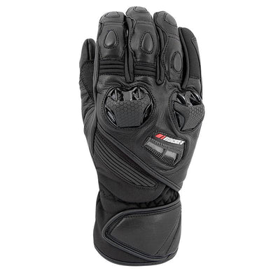 Highside Gauntlet Gloves Street Joe Rocket SM Black 