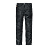 Slim Black Pants Street Saint 