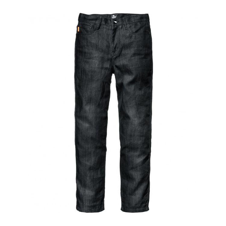 Slim Black Pants Street Saint 