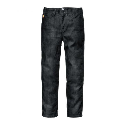 Slim Black Pants Street Saint 