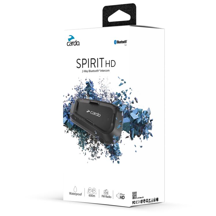 Spirit HD