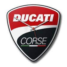 Ducati Wall Clock