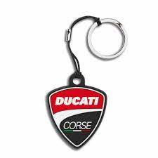 Corse Shield Keychain