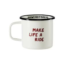 Make Life A Ride Mug