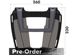 Easy Top Case Carrier In Combination With Side Carrier Mounted Triumph Tiger 1050