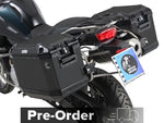 Sidecarrier Cutout With Xplorer Sideboxes BMW F 850 Adventure GS (2018-)