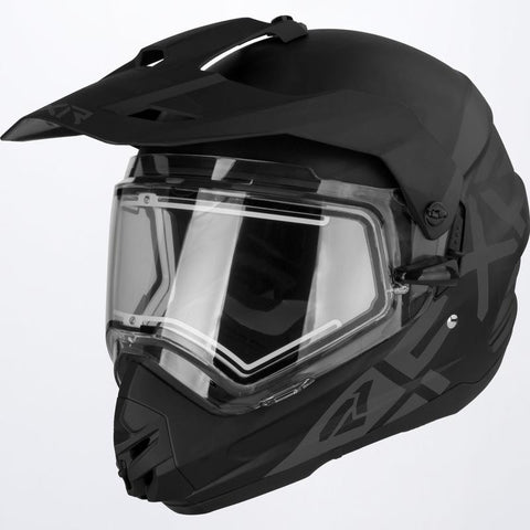 Torque X Prime With Electric Shield + Sunshade