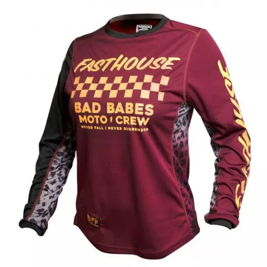 Grindhouse Golden Script Women's