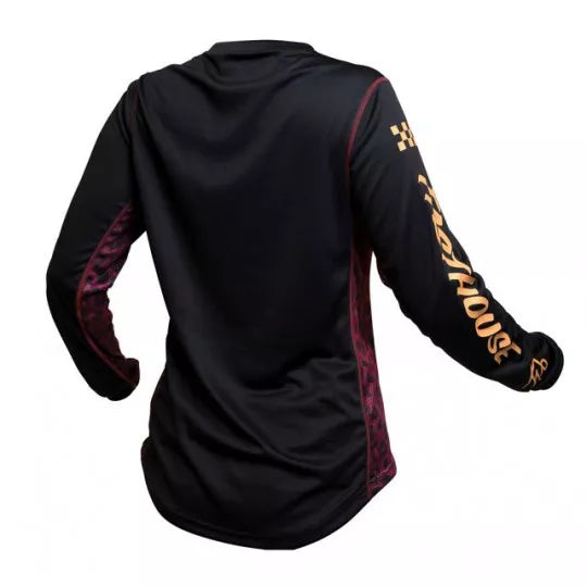 Grindhouse Golden Script Women's