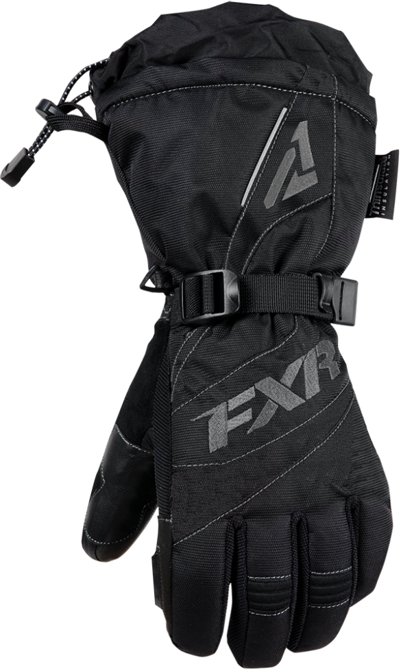 Fusion 19 Women's Gloves Snow FXR 
