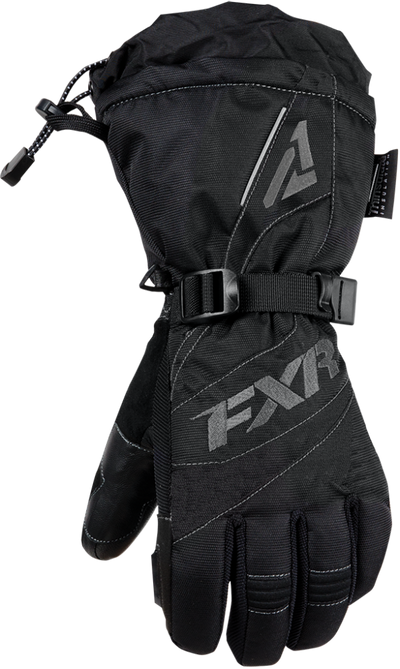 Fusion 19 Women's Gloves Snow FXR 