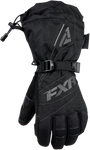 Fusion 19 Women's Gloves Snow FXR 