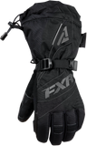 Fusion 19 Women's Gloves Snow FXR 