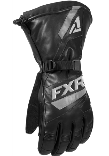 Leather Gauntlet - Riding Gear