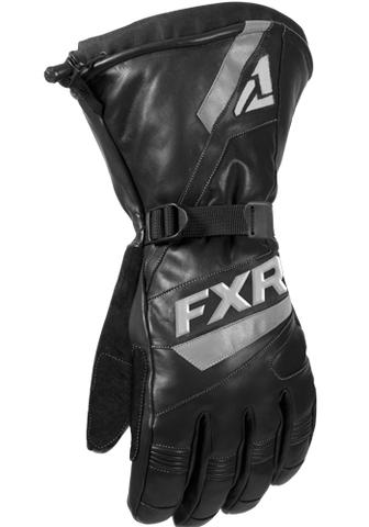 Leather Gauntlet - Riding Gear