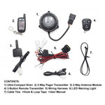 Gorilla 9100 Compact Motorcycle Alarm