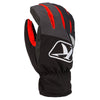 Klimate Short Gloves Snow Klim SM Red 