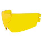 Inner Sun Shield Helmets Accessories Icon Yellow 