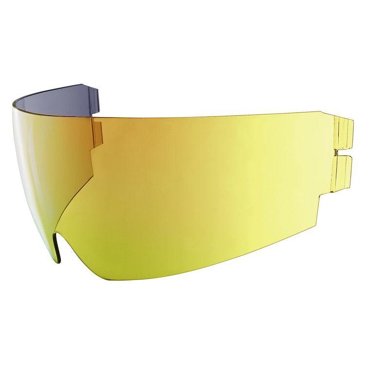 Inner Sun Shield Helmets Accessories Icon RST Gold 