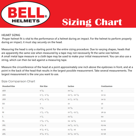 bell full 9 helmet sizing Mag-9 Helmet | Edmonton's Bell Dealer