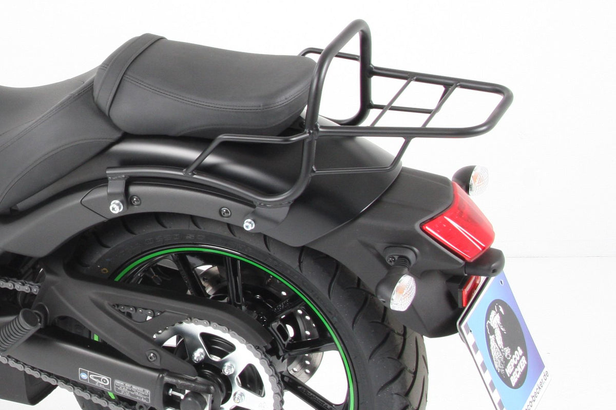 Tubular Luggage Rack Top Case Carrier Kawasaki Vulcan S (2015-)