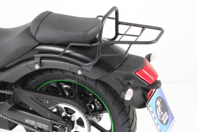 Tubular Luggage Rack Top Case Carrier Kawasaki Vulcan S (2015-)