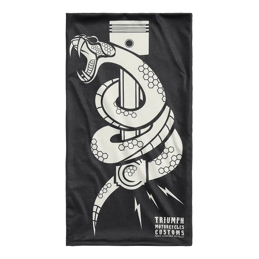 Venom Neck Tube