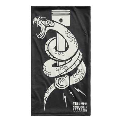 Venom Neck Tube
