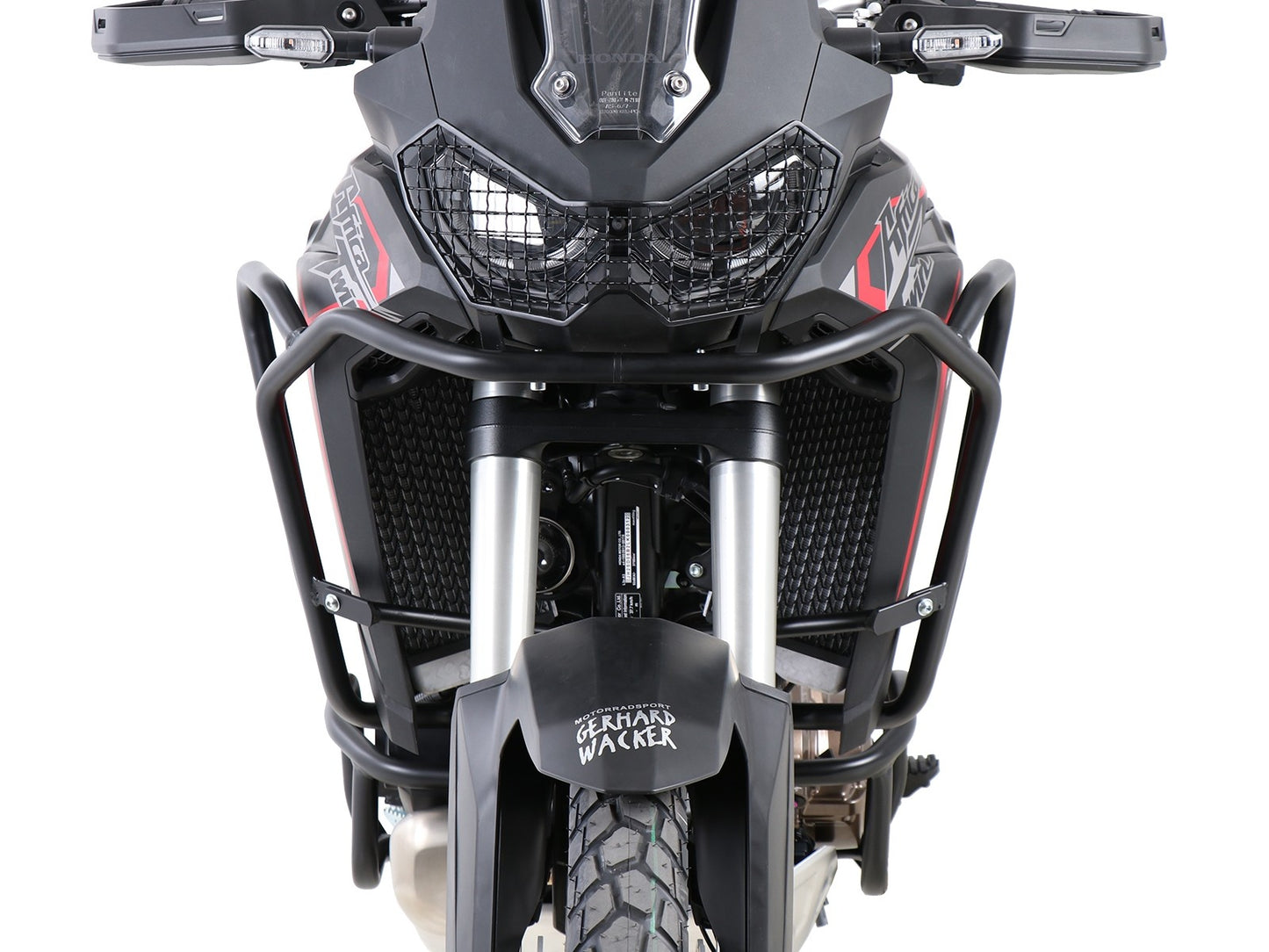 Tankguard Honda CRF 1100 L Africa Twin (2019-)