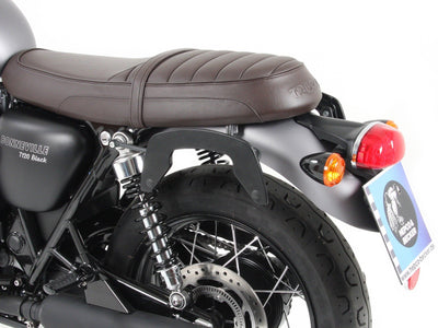 C-Bow Side Carrier Triumph Bonneville T120 (2016-)