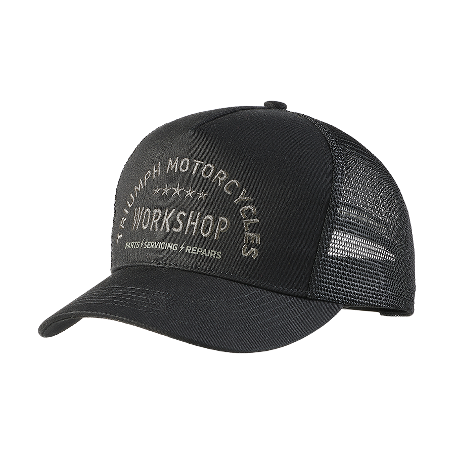 Workshop Cap