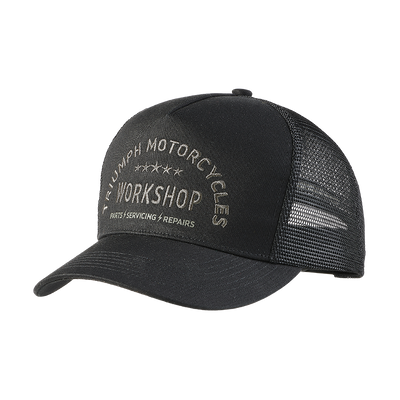 Workshop Cap