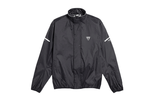 Rain Jacket - Riding Gear