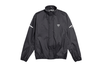 Rain Jacket - Riding Gear