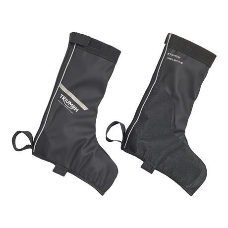 Rain Over Boots'