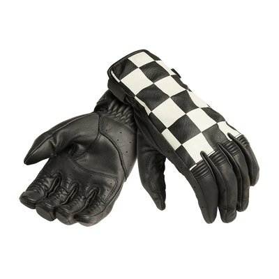 Checkerboard Leather
