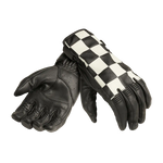 Checkerboard Leather