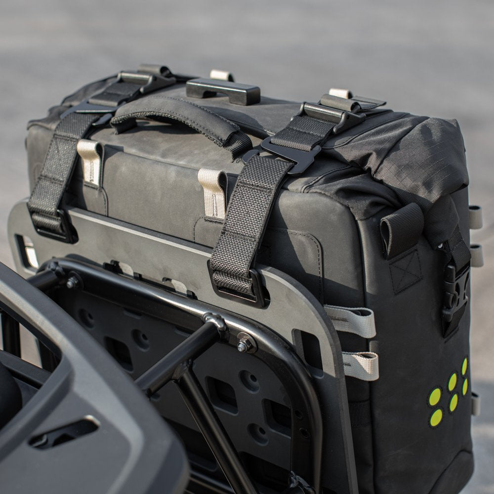 OS Platform for Harley Davidson PanAmerica