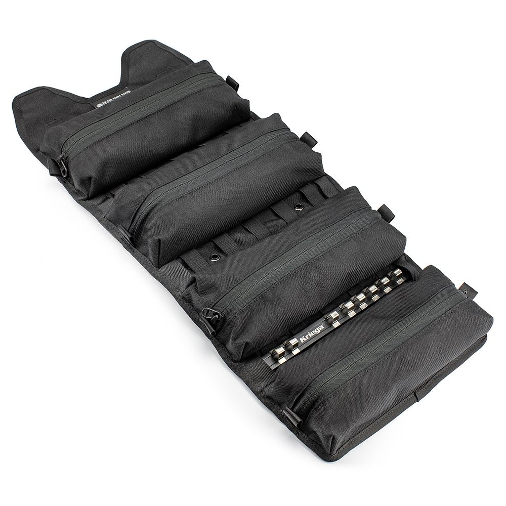Roam Tool Roll X Roland Sands