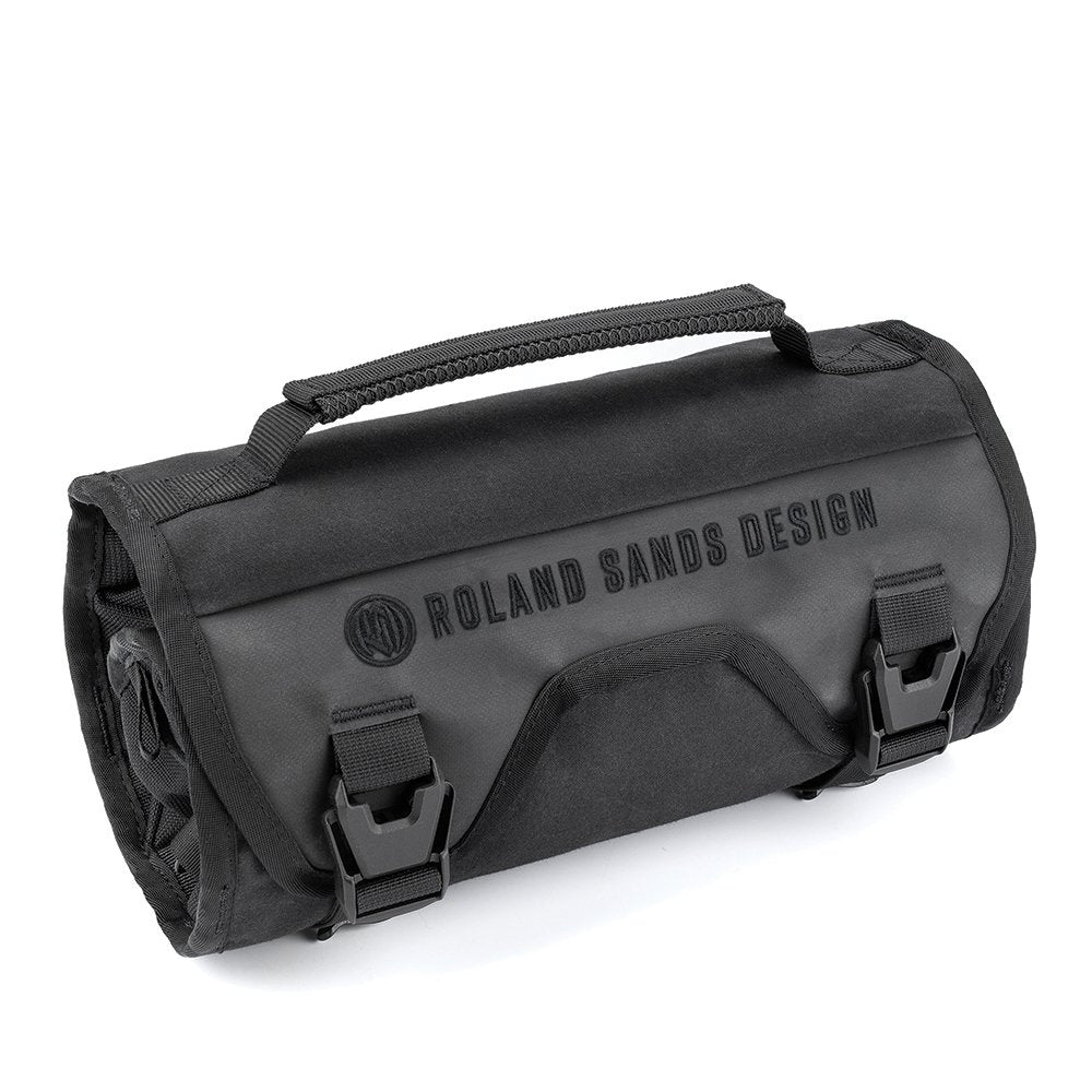 Roam Tool Roll X Roland Sands
