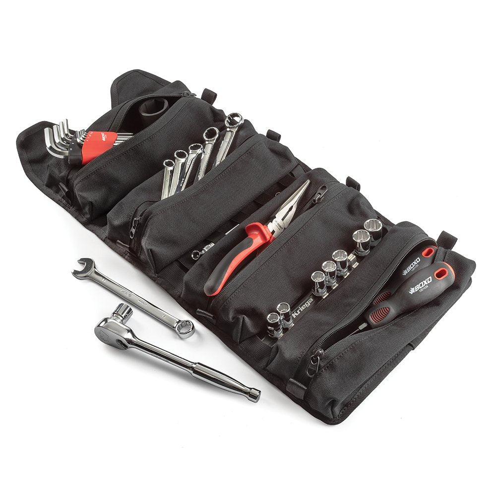 Roam Tool Roll X Roland Sands
