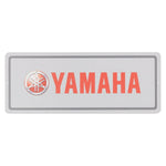 Metal Yamaha Sign