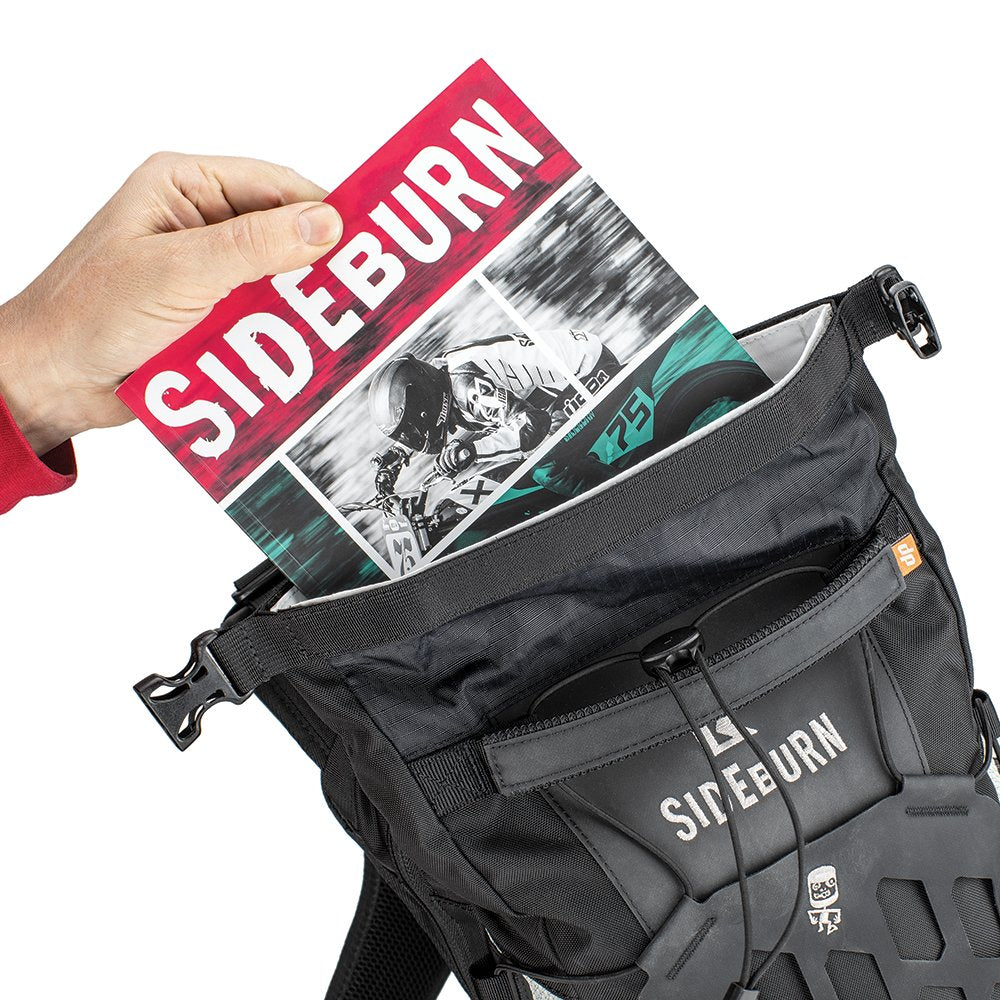 Sideburn Limited Edition T18