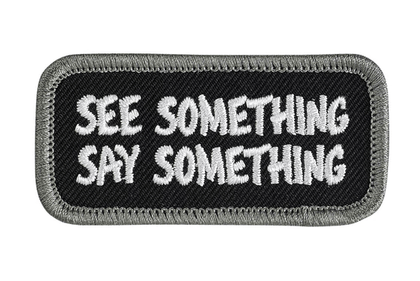 SSSS Patch - Riding Gear