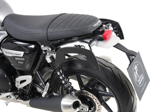 C-Bow Side Carrier Triumph Speed Twin (2019-)